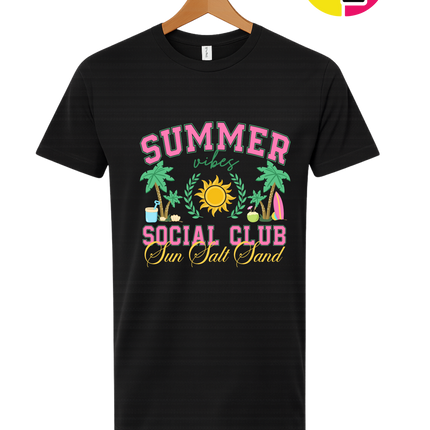 Summer Social Club