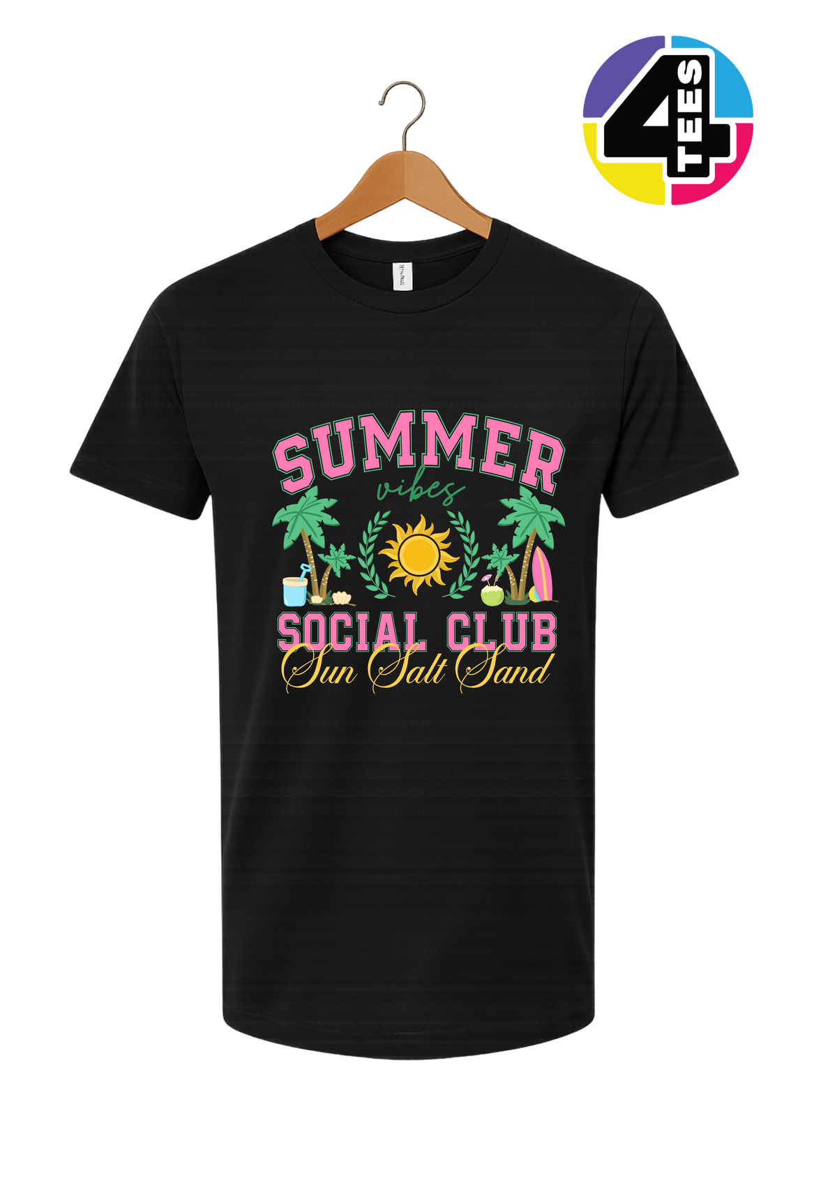 Summer Social Club
