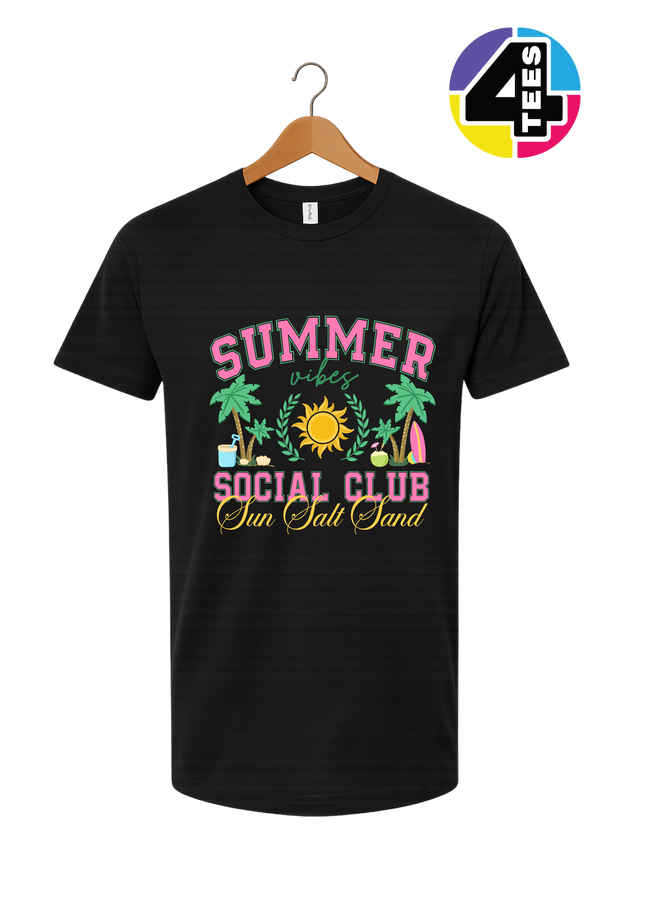 Summer Social Club