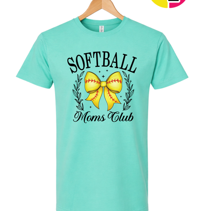 Softball Moms Club