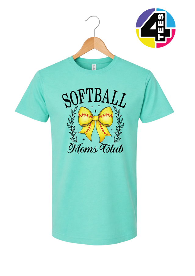 Softball Moms Club