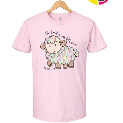 The Lord Is My Shepherd