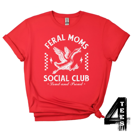 Feral Moms Social Club