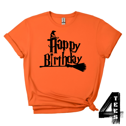 Harry Potter Birthday