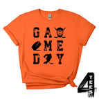 Orange / X-Small