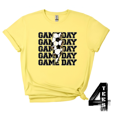 Lightning Bolt Game Day
