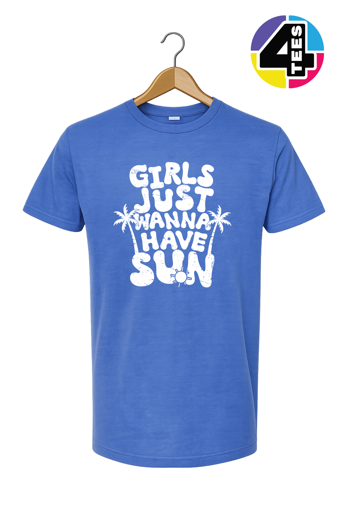 Girls Just Wanna Have Sun