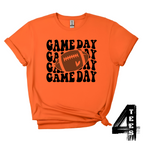 Orange / X-Small