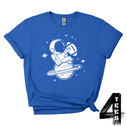 Football Astronaut