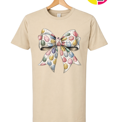 Easter Egg Bow