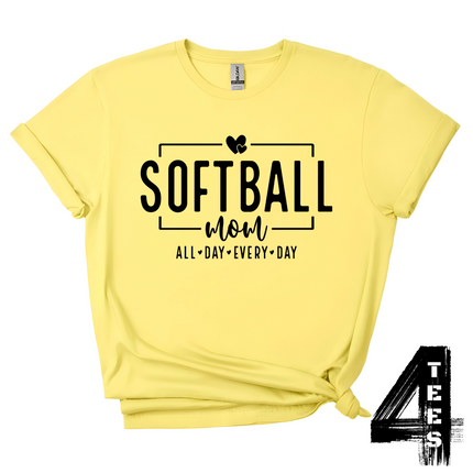 Softball Mom