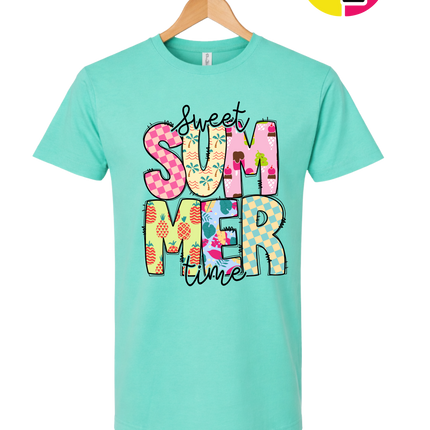 Sweet Summer Time