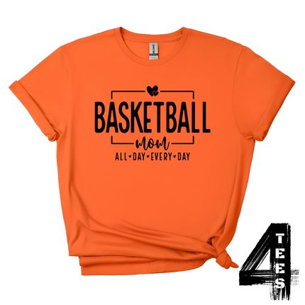 Basketball Mom