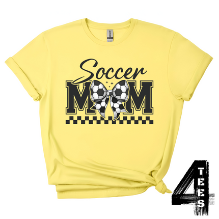 Soccer Mom Bow