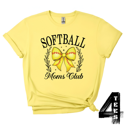 Softball Moms Club