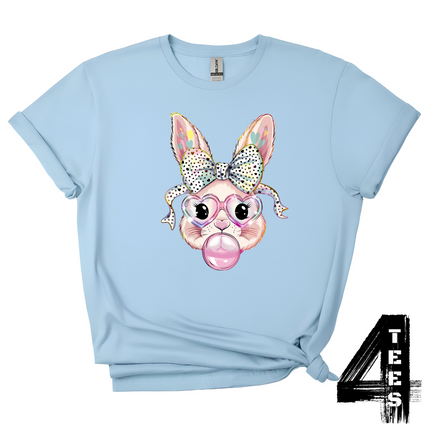 Glitter Easter Bunny