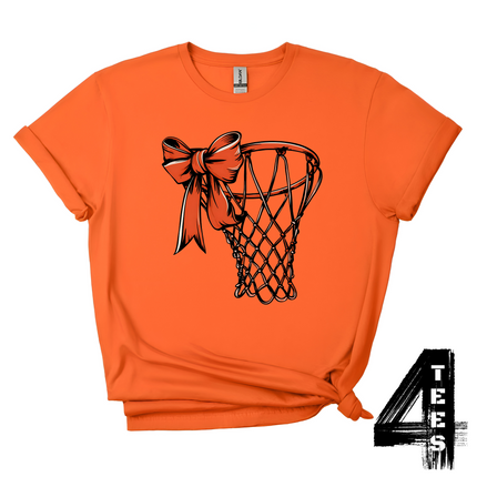 Basketball Bow