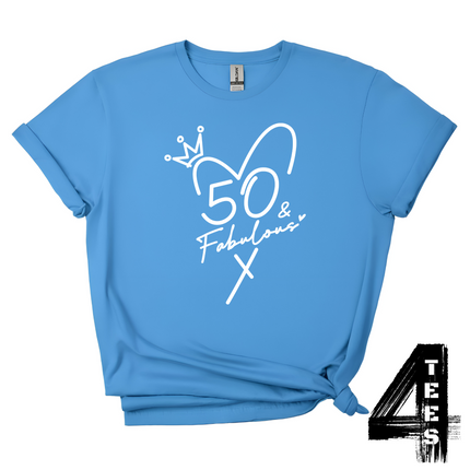 50 & Fabulous