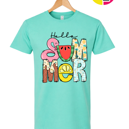 Hello Summer