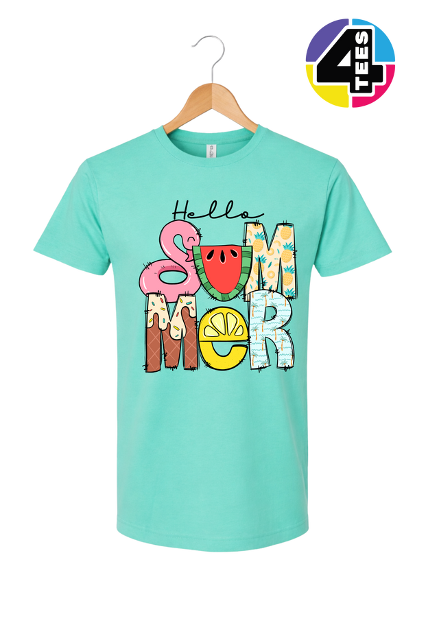 Hello Summer