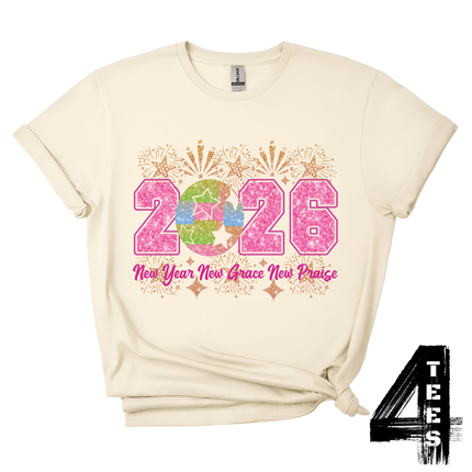 New Year Grace Praise