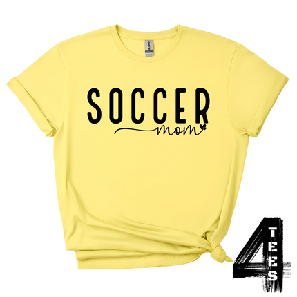 Soccer Mom
