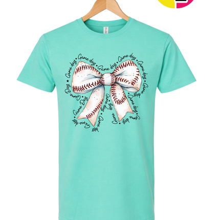 Baseball Bow