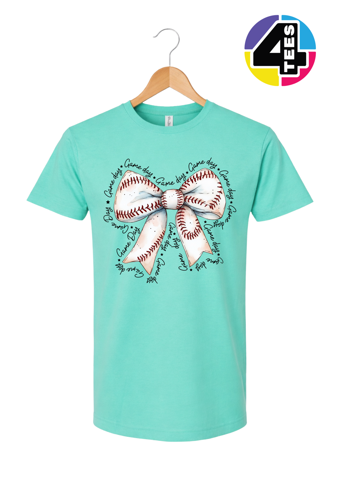 Baseball Bow