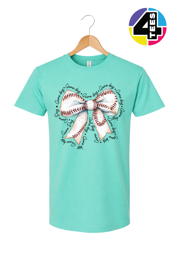 Baseball Bow