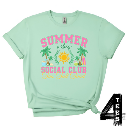 Summer Social Club