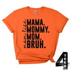 Orange / X-Small