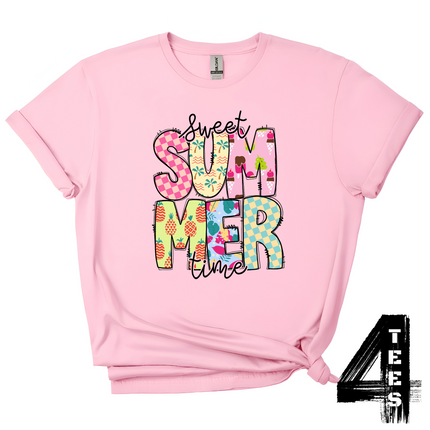 Sweet SUMMER Time