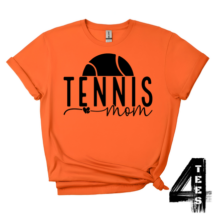 Tennis Mom