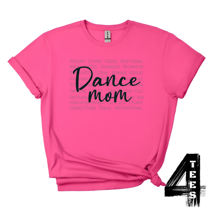 Dance Mom