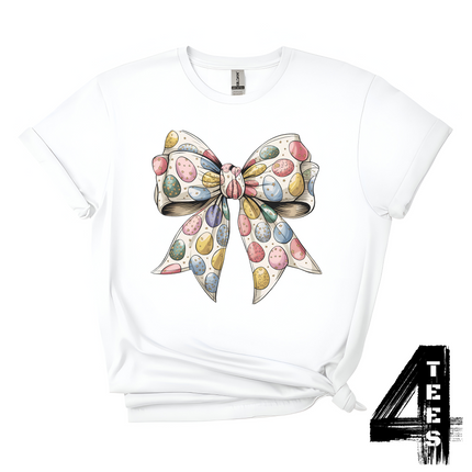 Easter Egg Bow