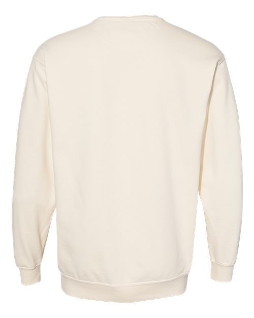 Comfort Colors Unisex Garment-Dyed Crewneck Sweatshirt