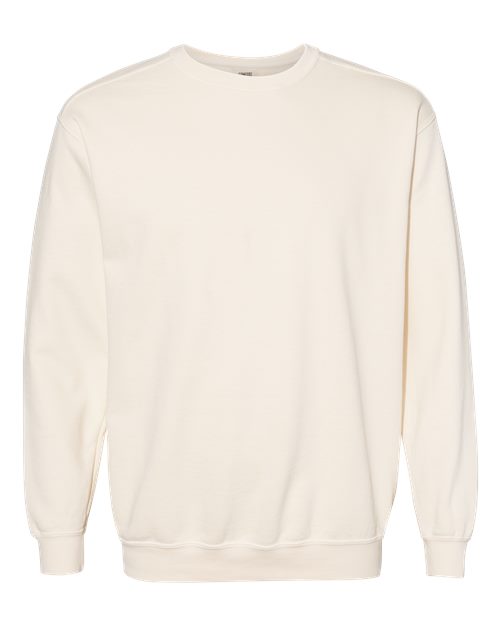 Comfort Colors Unisex Garment-Dyed Crewneck Sweatshirt