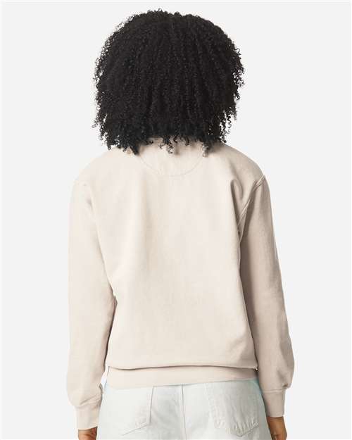 Comfort Colors Unisex Garment-Dyed Crewneck Sweatshirt