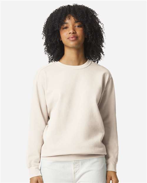 Comfort Colors Unisex Garment-Dyed Crewneck Sweatshirt
