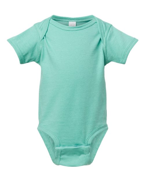 Rabbit Skins Infant Fine Jersey Bodysuit