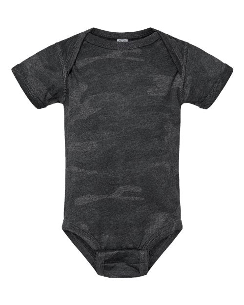 Rabbit Skins Infant Fine Jersey Bodysuit