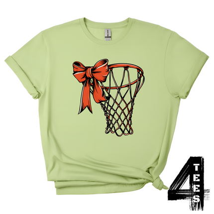 Basketball Bow