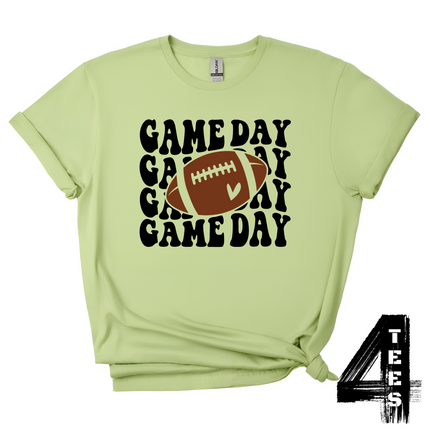 Retro Game Day