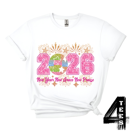 New Year Grace Praise