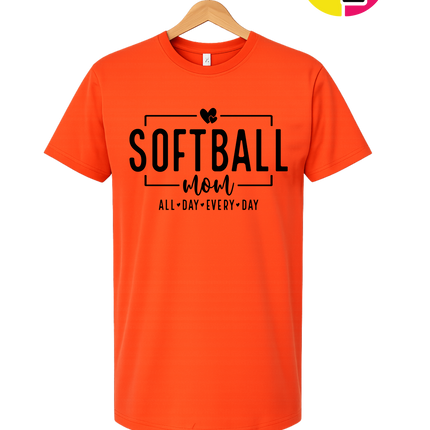 Softball Mom