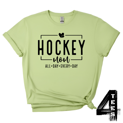 Hockey Mom