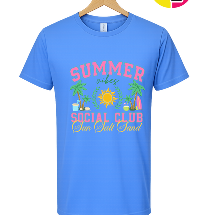 Summer Social Club