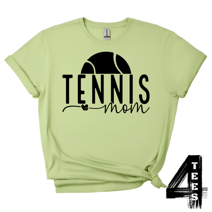 Tennis Mom