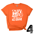 Orange / X-Small