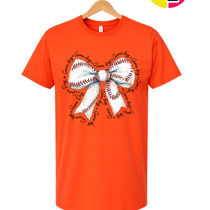 Baseball Bow